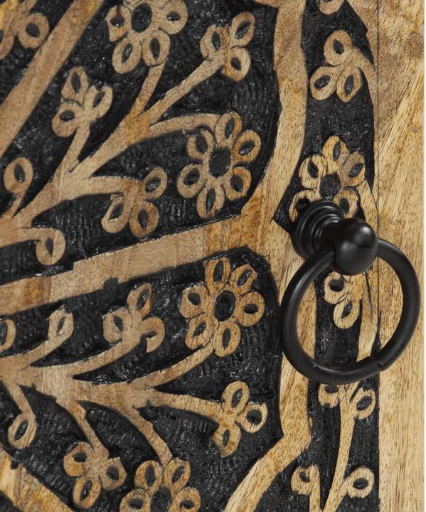 Produktbild vidaXL Bad-Wandschrank (38 x 33 x 48 cm)