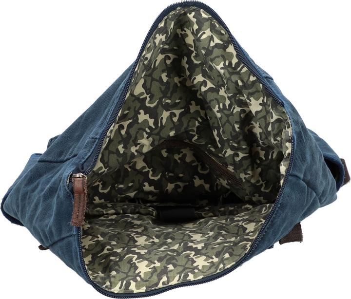 Produktbild Greenburry Kurierrucksack Vintage Aviator 5897 Backpack Blue Edition (29 l)