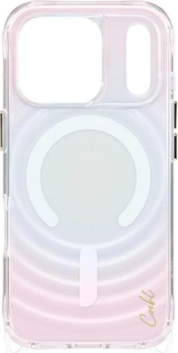 Image du produit Uniq Coehl Vela case for iPhone 17 Pro Magnetic Charging opal (Apple iPhone 17 Pro)