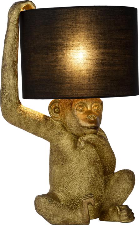 Actual product image Lucide Extravaganza Chimp (E14)