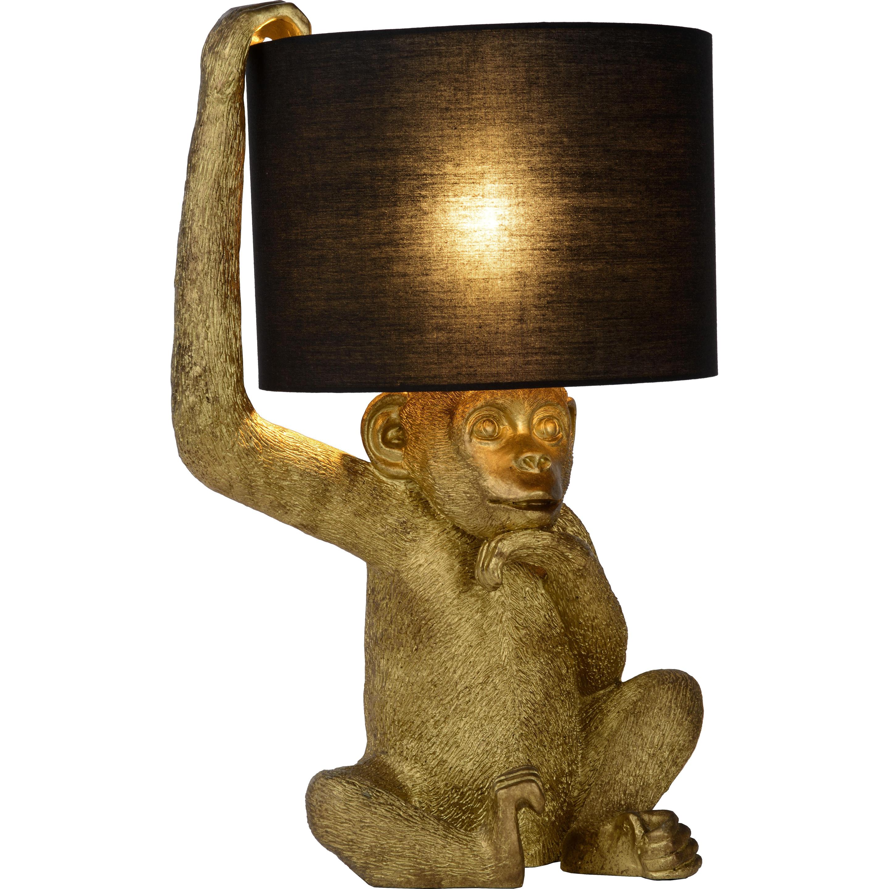 Lucide, Tischlampe, Extravaganza Chimp (E14)