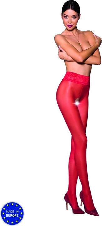 Immagine prodotto Passion Collant ouvert "Thiophene 008" (30DEN) (XL)