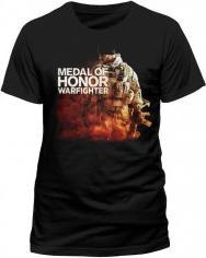 Produktbild Bioworld Merchandising Warfighter Black Character (M)