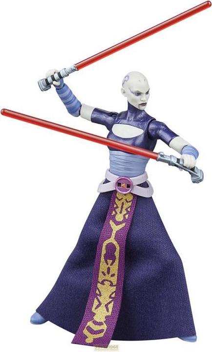 Produktbild Hasbro Star Wars: The Clone Wars Vintage Collection Actionfigur Asajj Ventress 10 cm