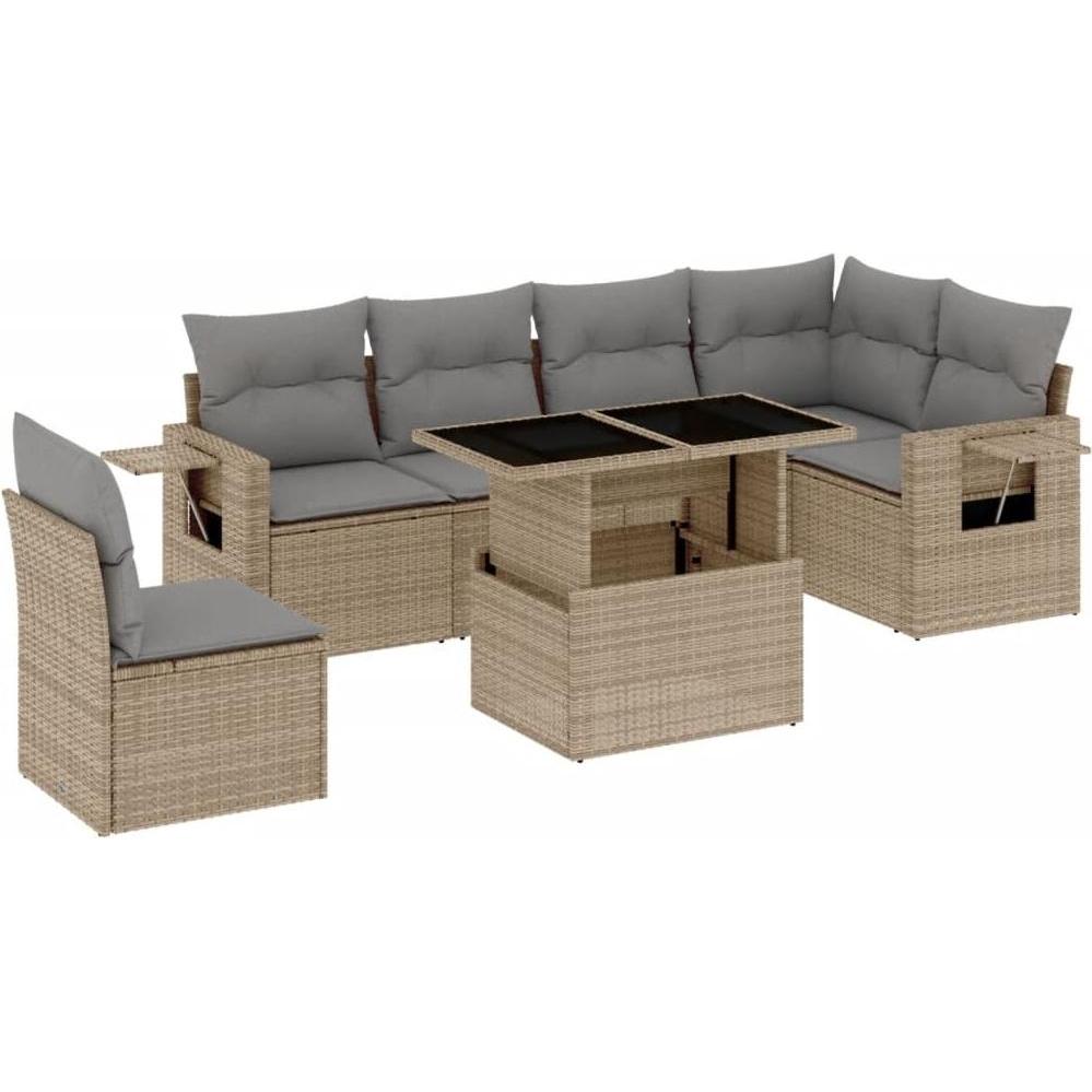 VidaXL, Gartenlounge, Laja