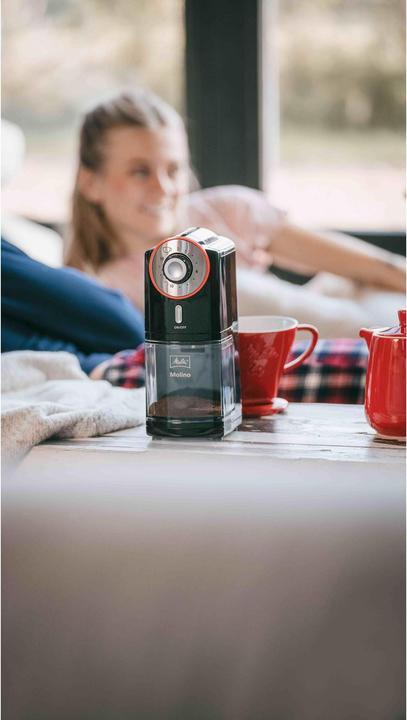 Image du produit Melitta Molino (Fiche CH)