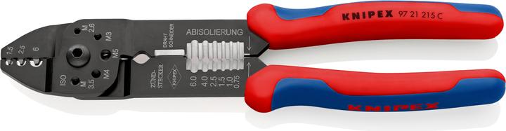 Actual product image Knipex Crimping Pliers (230 mm)