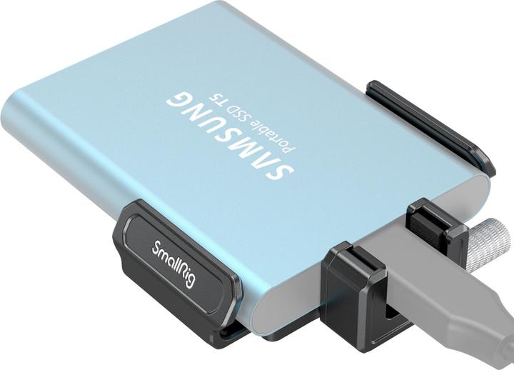 Actual product image SmallRig T5/T7 SSD holder for BMPCC 6K pro (Various video accessories)