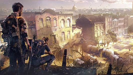 Actual product image Ubisoft The Division 2 (PC, DE)