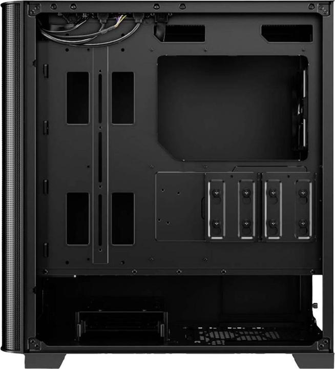 Produktbild Sharkoon M30 BLACK (ATX, mATX, Mini-ITX)