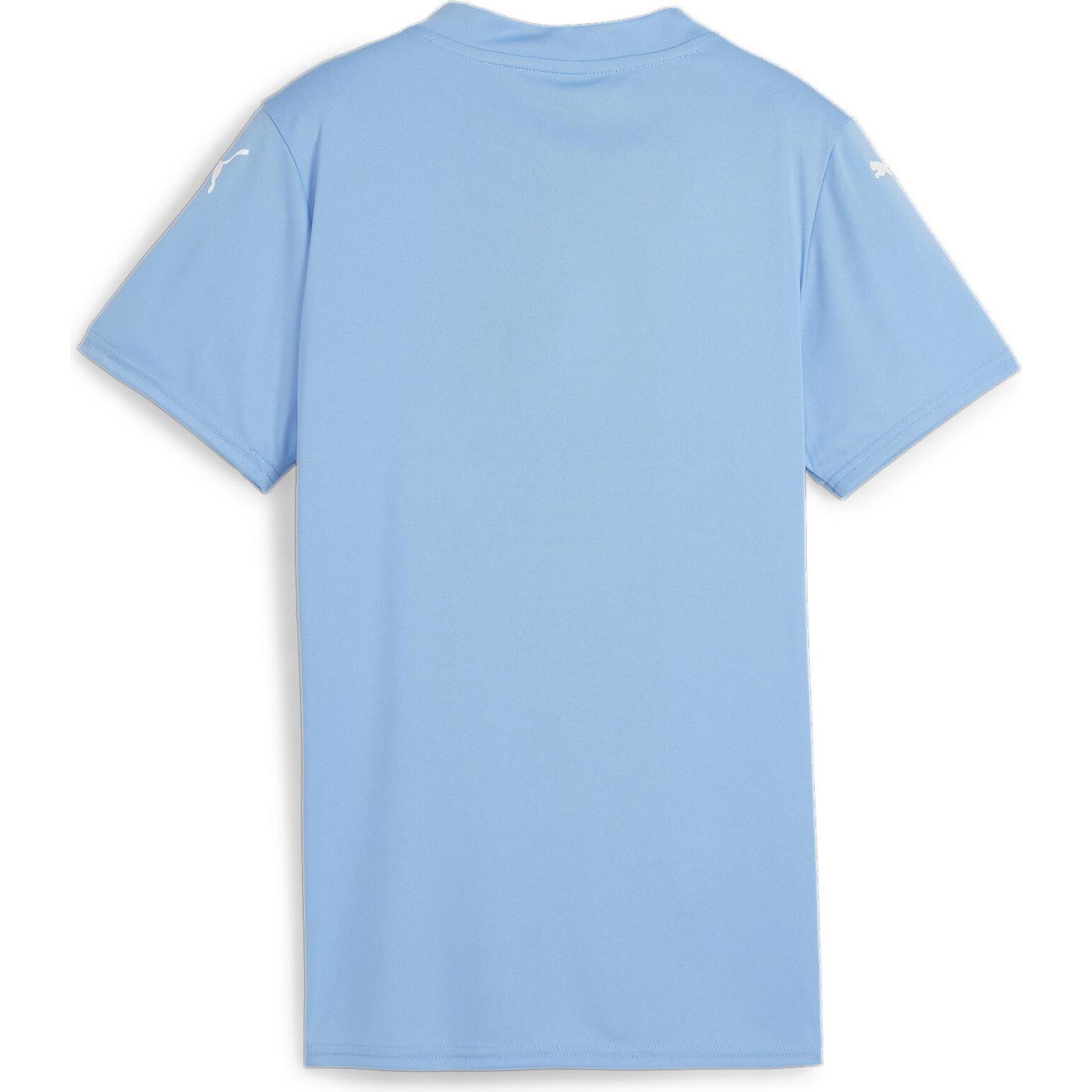 Puma, Damen, Sportshirt, teamGLORY Jersey Wmns (S), Blau, S