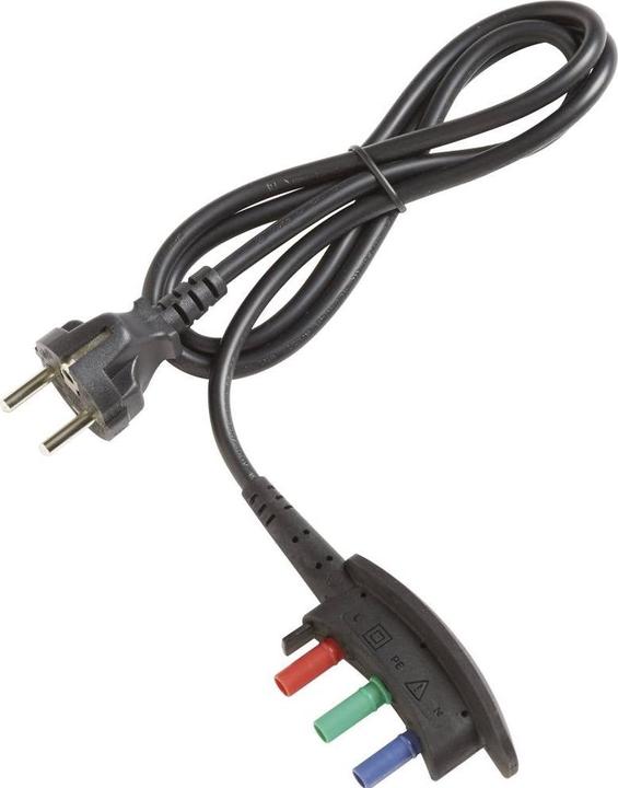 Produktbild Fluke Schutzkontakt (CAT II)