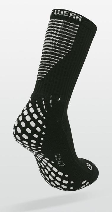 Produktbild PlayWear Grip Socks 38 - 42, Schwarz (38 - 42)