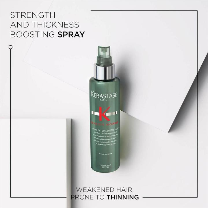 Immagine prodotto Kérastase Genesis Homme Spray de force epaississant (150 ml)