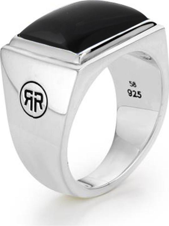 Immagine prodotto Rebel & Rose Herrenring (63, 925 Argento)