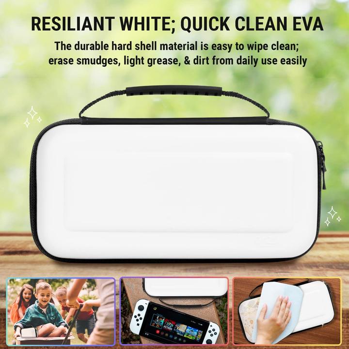 Actual product image Orzly Ultimate Geek Pack (Switch)