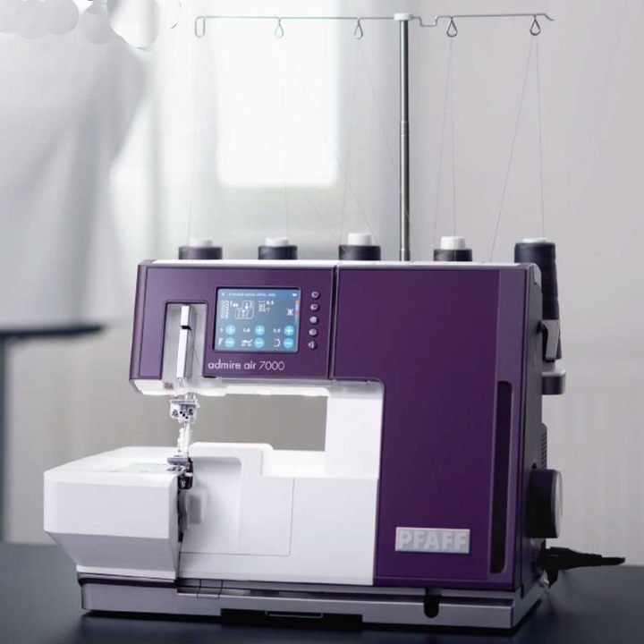Actual product image Pfaff Admire Air 7000