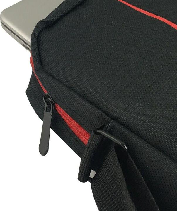 Actual product image Esperanza ET192 39.6 cm (15.6") Messenger case Black (15.60", Universal)