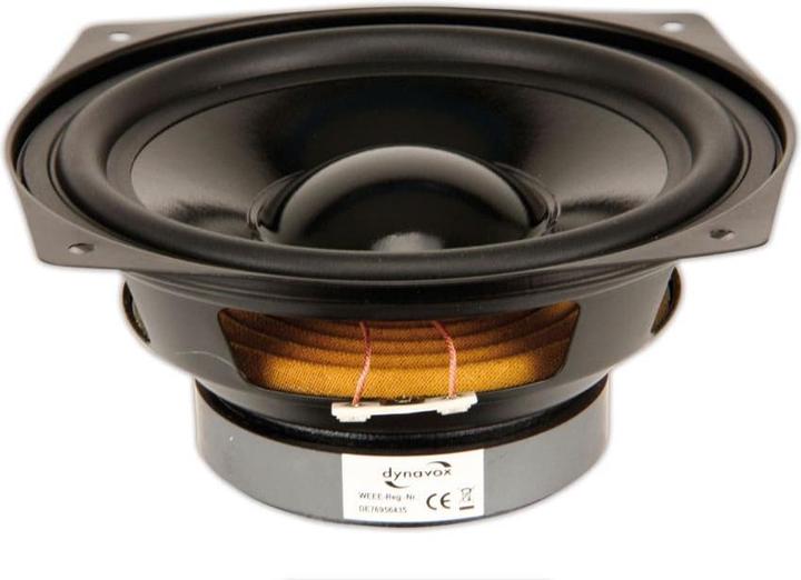 Actual product image Dynavox 165 mm bass speaker 8 Ohm (80 W, 14.50 cm)