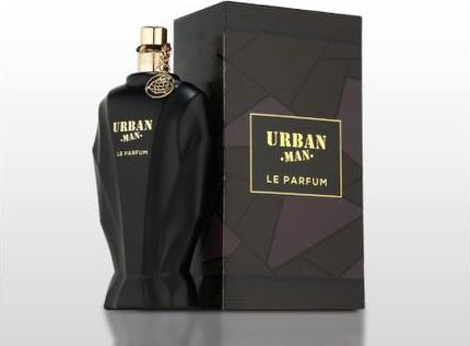 Ameer Al Oud Urban Man Le Parfum für Herren (Eau de Parfum, 90 ml)