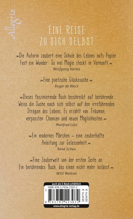 Produktbild Vom Mann, der auszog, um den Frühling zu suchen (Deutsch, Clara Maria Bagus, 2016)