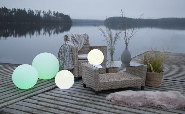 Actual product image Star Trading Twilights (IP44)