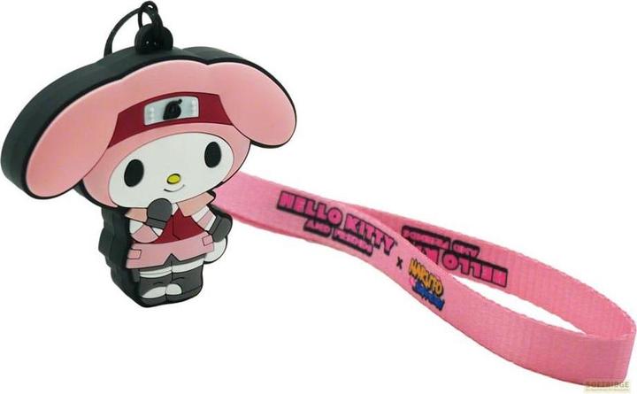 Produktbild Teknofun Naruto Shippuden - Porte-clés Sakura Haruno X My Melody