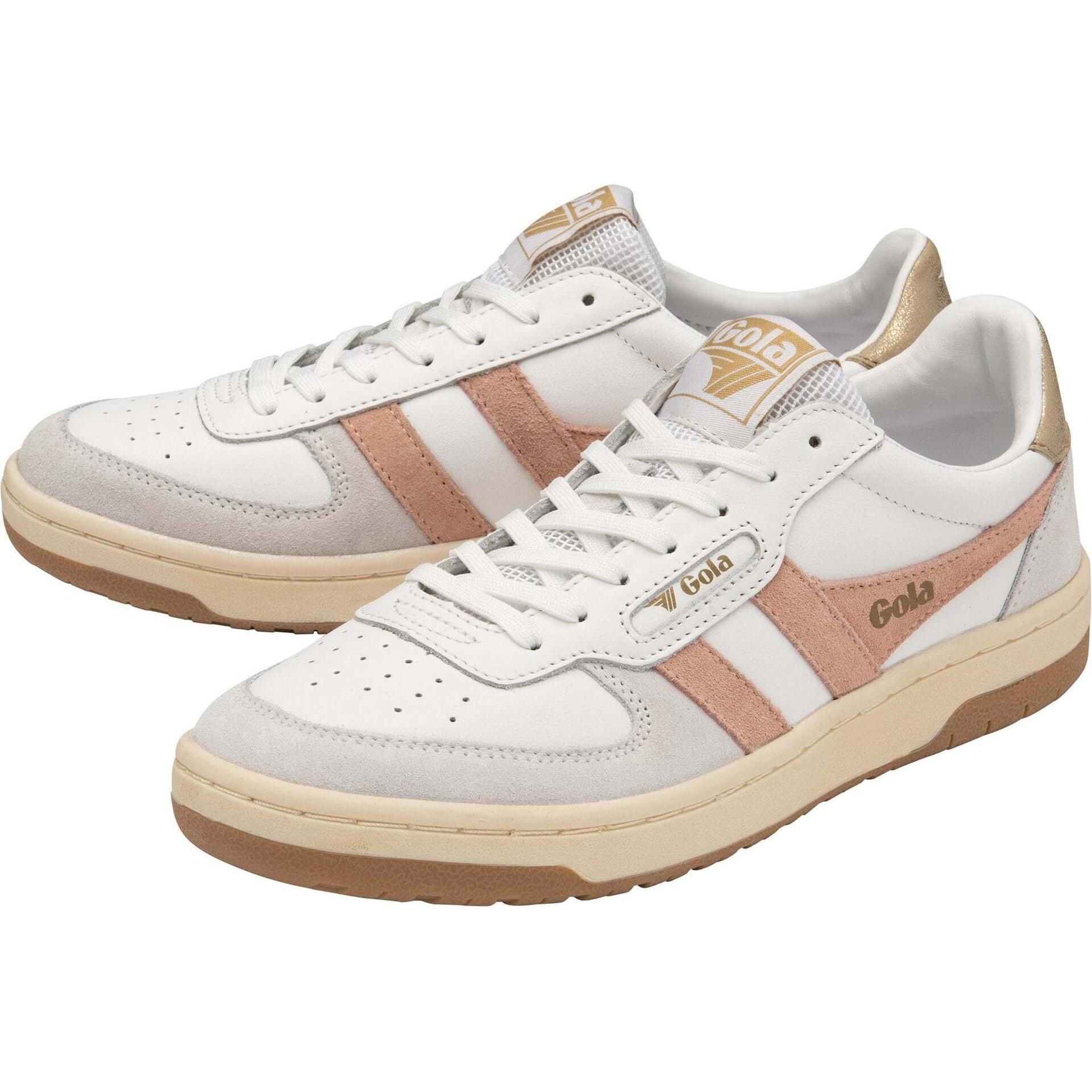 Thumbnail - Gola, Damen, Sneaker, Women's Hawk, Weiss, (39)