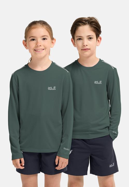 Actual product image Jack Wolfskin Flare Ls T K (152)