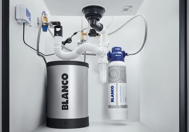 Produktbild Blanco drink.hot TAMPERA