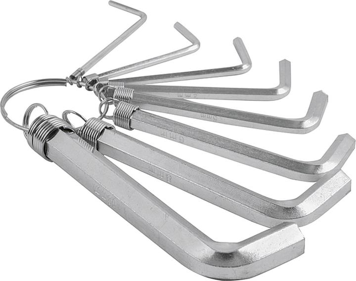 Actual product image Easy Work Hexagon socket wrench set