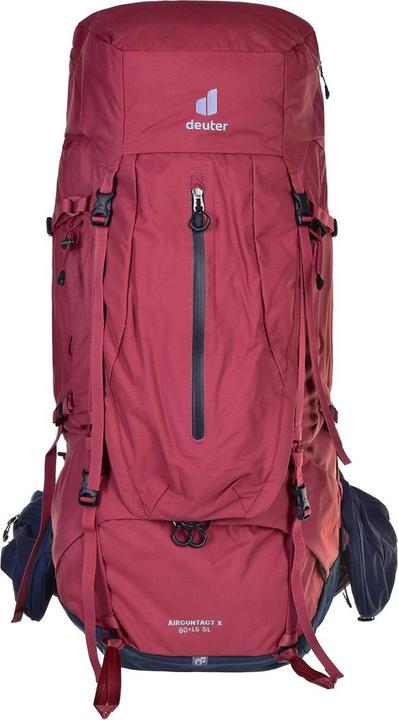 Immagine prodotto Deuter Aircontact X 60+15 SL (60 l)