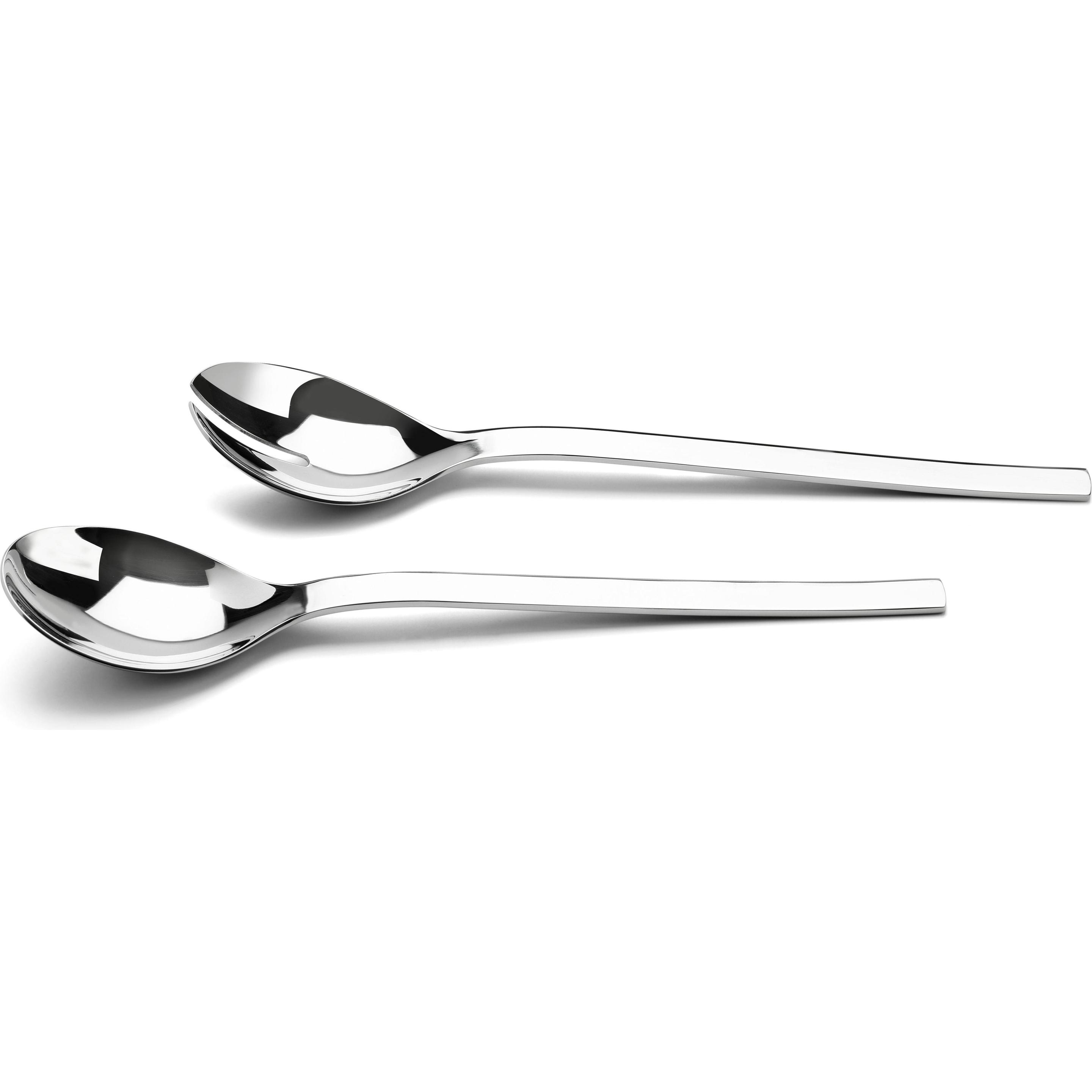 Weis Salatbesteck (Salatbesteck) (WEIS)