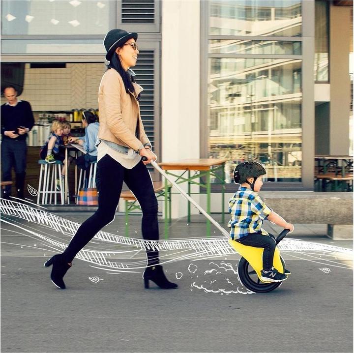 Produktbild Mountain Buggy Unirider