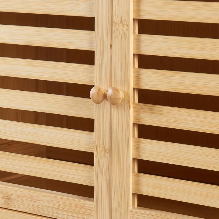 Actual product image En.Casa Hattfjelldal (60 x 25.50 x 157.50 cm)