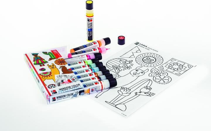 Actual product image Marabu Lama (25 ml)