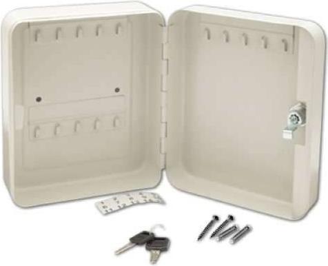 Produktbild MGA KEY BOX 200x160x78MM IVORY