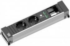 Produktbild Bachmann POWER FRAME 4-way (4x, CEE 7/16, CEE 7/3, CEE 7/5)