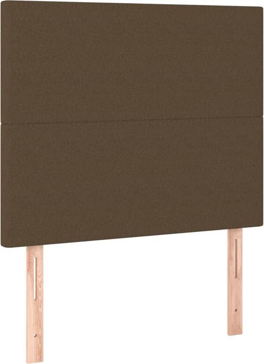 Actual product image vidaXL Boxspringbett (90 x 190 cm)