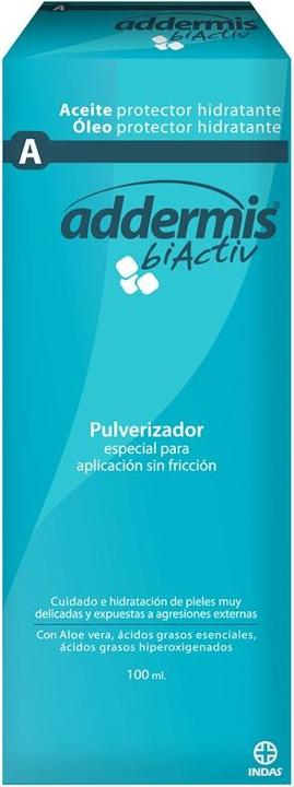 Produktbild Addermis Biactiv Pflegeöl (Körpermilch, Körpergel, Körpercreme, Körperlotion, 100 ml)