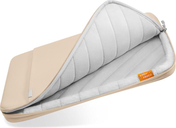 Image du produit tomtoc A13 13" Laptop Sleeve, beige (13")