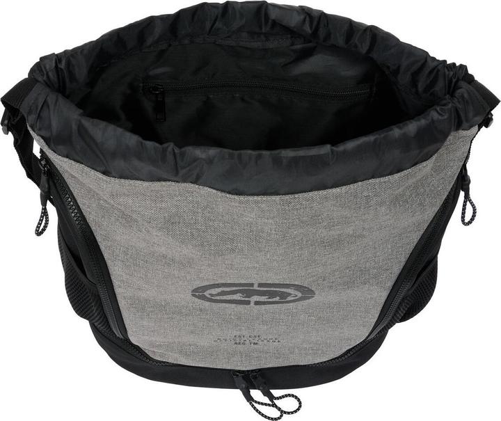 Actual product image Ecko Unltd. Backpack for kids Eckō Unltd. Rhino Black Grey 35 x 40 x 1 cm