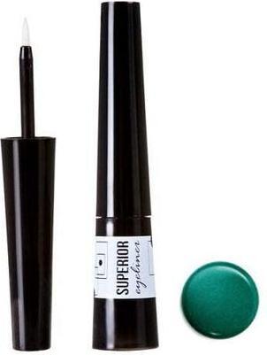 Produktbild Vipera Eyeliner Superior Waterproof Eyeliner 07 Green 3Ml (07 Green)