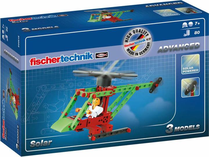Produktbild Fischertechnik Advanced - Solar Set