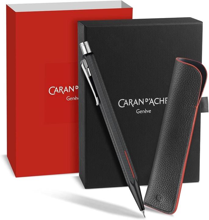 Actual product image Caran d'Ache Ecridor Racing (0.70 mm, HB, 1 x)