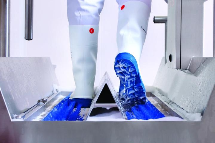 Actual product image Dunlop NIMWEGEN PU-STIEFEL Purofort® CA61131 (S4, 42)