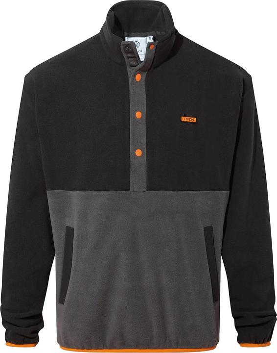 Immagine prodotto TOG24 Horth Felpa in Pile Perno della Stampa Uomo (M)