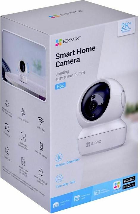 Actual product image EZVIZ H6C (2560 x 1440 Pixels)