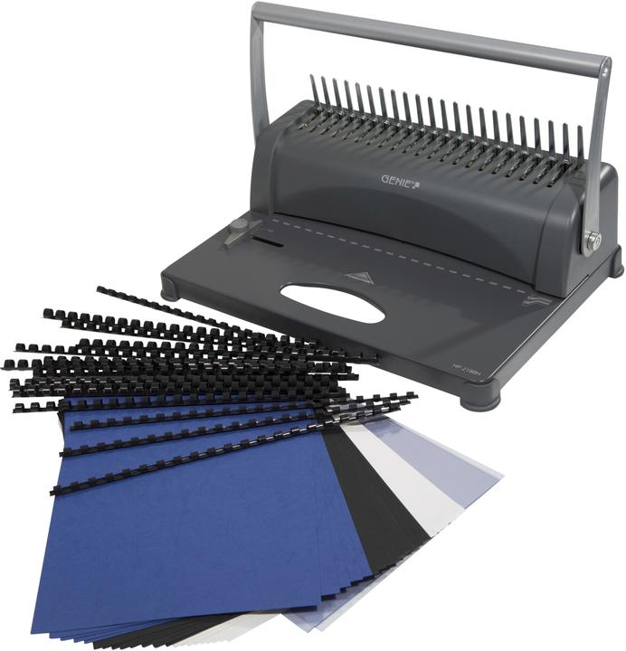 Immagine prodotto Genie CB850 (Rilegatura in plastica)