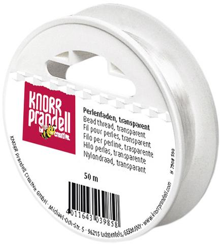 Produktbild Knorr Prandell Perlonfaden